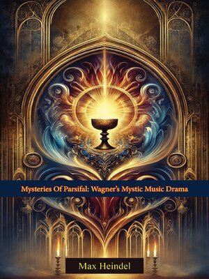 cover image of Mysteries of Parsifal